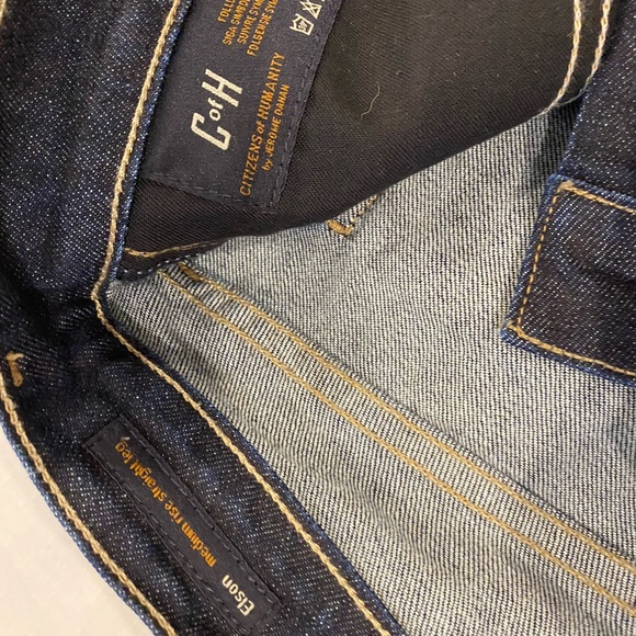 Citizens of Humanity Jeans - Picture 3 of 4